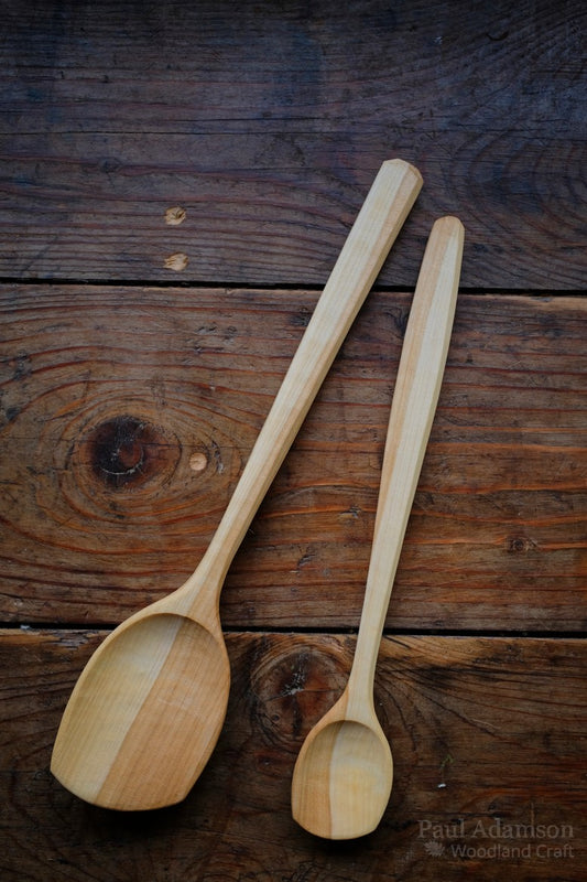 Cooking and stirring spoon combo offer