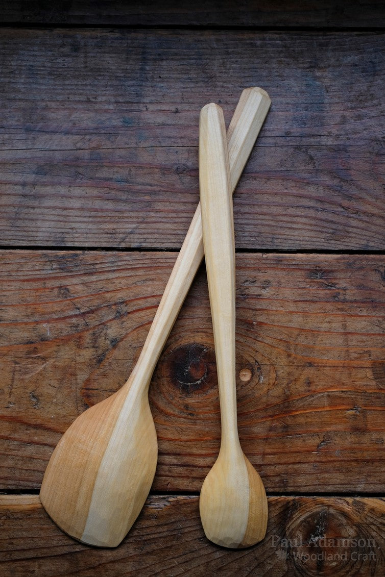 Cooking and stirring spoon combo offer