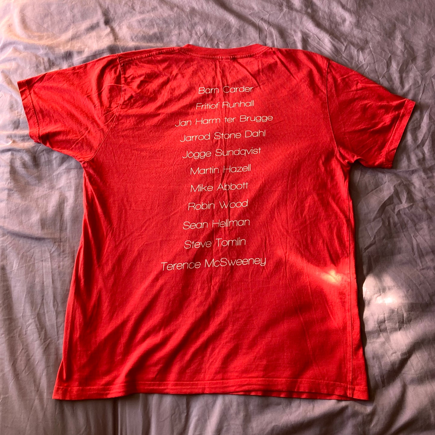 Spoonfest 2012 T-shirt size L